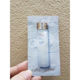 ESTEE LAUDER Micro Essence Skin Treatment Lotion 1.5 ml.