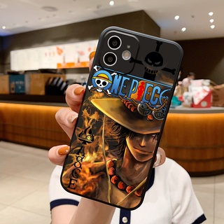 เคสโทรศัพท์มือถือ ลายการ์ตูน One Piece Ace redmi note 11 9 9a 9c 11s 10 pro max 11e prime 9t