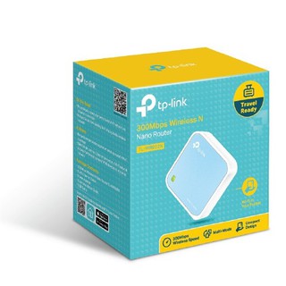 TP-LINK TL-WR802N 300Mbps Wireless N Nano Router