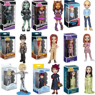 {Pre-Order} Funko Rock Candy : Riverdale, Monster High, Mad Max, Buffy the Vampire, Yuri on Ice, Mary Poppins