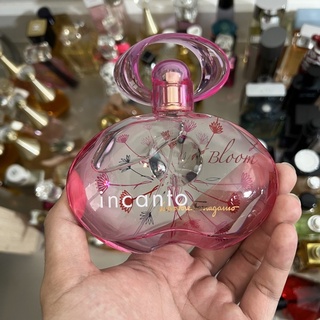 น้ำหอม  Ferragamo Incanto Bloom New Edition EDT 100 มล. แท้100%