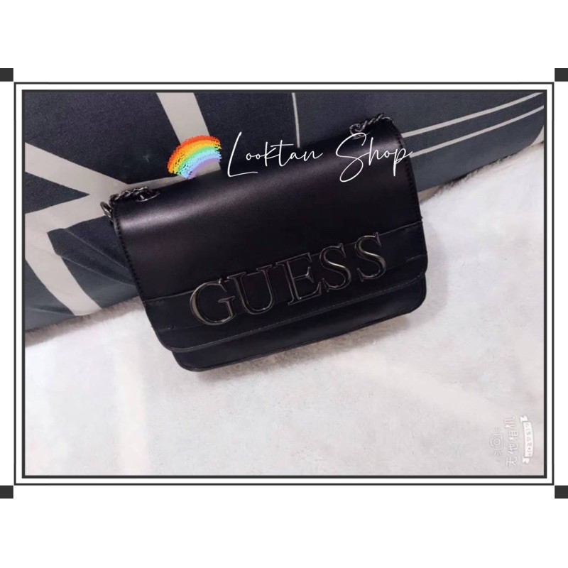 ️กระเป๋าสะพายข้างGuess ️ Shopee Thailand