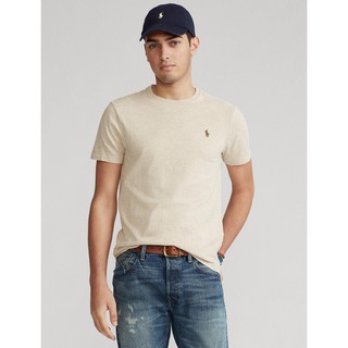 Polo Ralph Lauren เสื้อยืดผู้ชาย รุ่น MNPOTSH1N820754 สี 020(GREY)