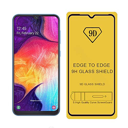 9D ฟิล์มกระจก เต็มจอ Samsung Galaxy A12 A02s M52 M12 M51 M31 M21 M11 A71 A51 A11 A01 A10 A20 A30 A50 A70 A10s A20s A30s A50s A21s A31 5G #8