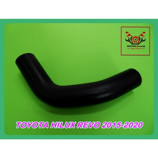 TOYOTA HILUX REVO year 2015-2020 FUEL TANK RUBBER TUBE // ยางท่อคอถัง TOYOTA HILUX REVO ปี 2015-2020 สีดำ