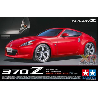 [Tamiya] 1/24 : Nissan 370Z (TA 24315)