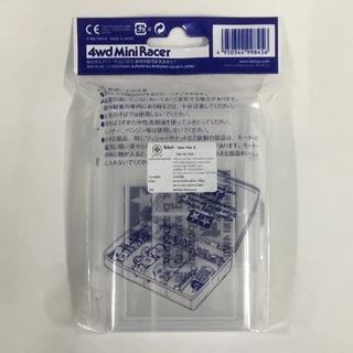 TAMIYA 15163 MINI 4WD PARTS CASE