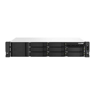 QNAP TS-864eU-RP-4G Diskless 8-Bay NASอุปกรณ์จัดเก็บข้อมูลบนเครือข่าย (QNAP NAS)(By Shopee  SuperTphone1234)