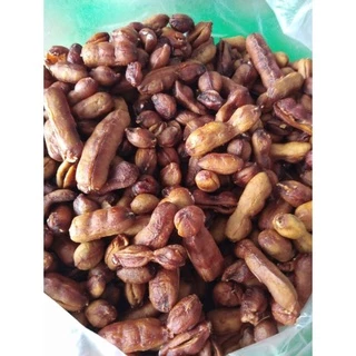 มะขามหวานพันธุ์ศรีชมภูไร้เม็ดแบบข้อ2-4 หวานอมเปรี้ยวน้ำหนัก 500 กรัม