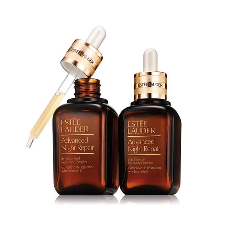 รุ่นที่เจ็ด estee lauder serum Estee LAUDER ADVANCED NIGHT REPAIR Synchronized Multi-recovery Comple