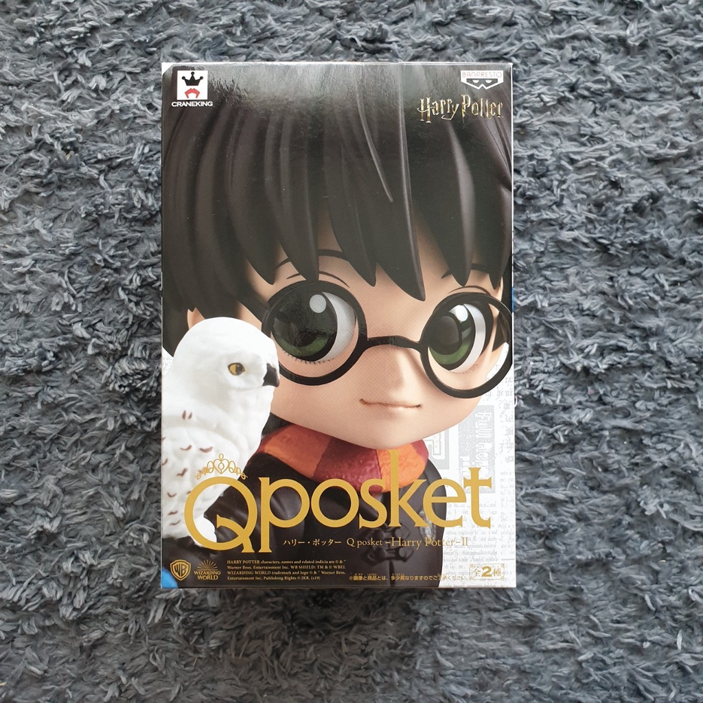 Qposket Harry Potter - Harry Potter II - mine.s - ThaiPick