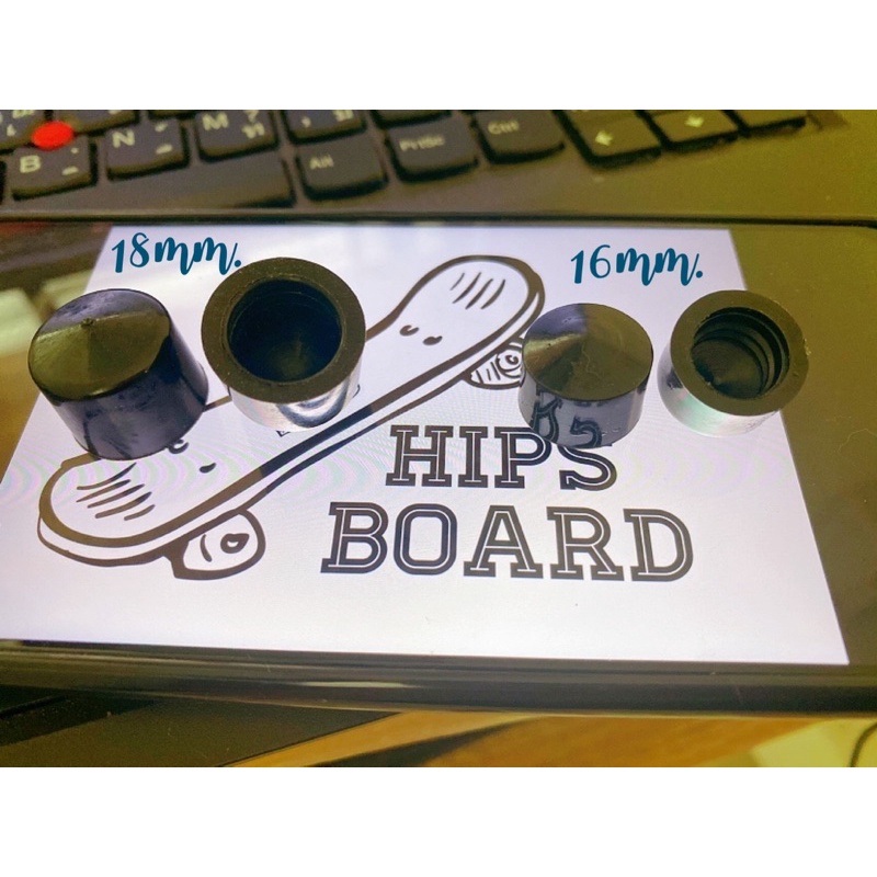 pivot cup 2 ขนาด 16/18 มม.