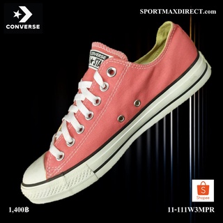 รองเท้า Converse รุ่น ALL STAR COLOR UPDATE OX PINK ROSE (11-111W3MPR)