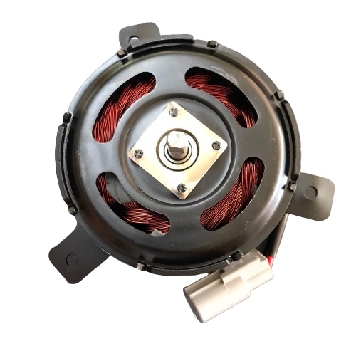 พัดลมหม้อน้ำ เชฟโรเลต-อาวีโอ-เฉพาะมอเตอร์ (ใหม่12V) Car Radiator Fan Motor Chevrolet Aveo