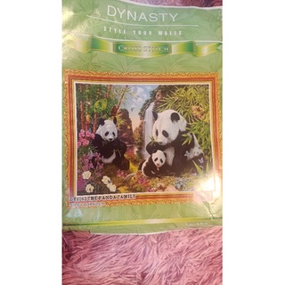 ครอสติสพิมพ์ลายบนผ้า 11ct