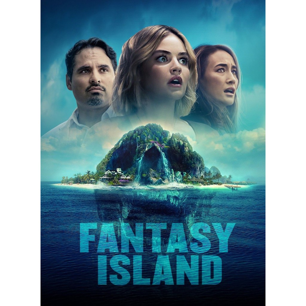 Blumhouse's Fantasy Island แฟนตาซี ไอส์แลนด์ (มีซับไทย) (DVD) ดีวีดี