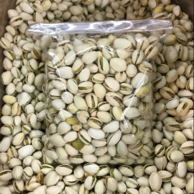ถั่วพิสตาชิโอ อบเกลือ(500g)