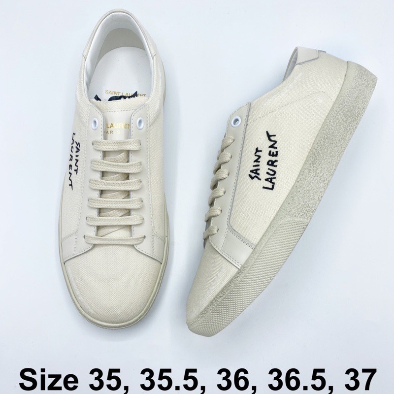 รองเท้า Ysl Saint Laurent