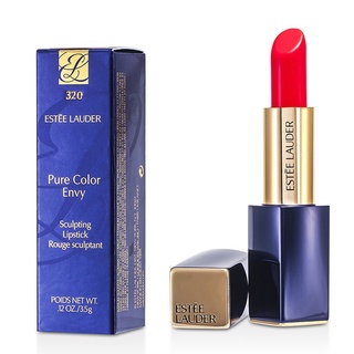 ESTEE LAUDER - Sculpting ลิปสติก สี Pure Color Envy