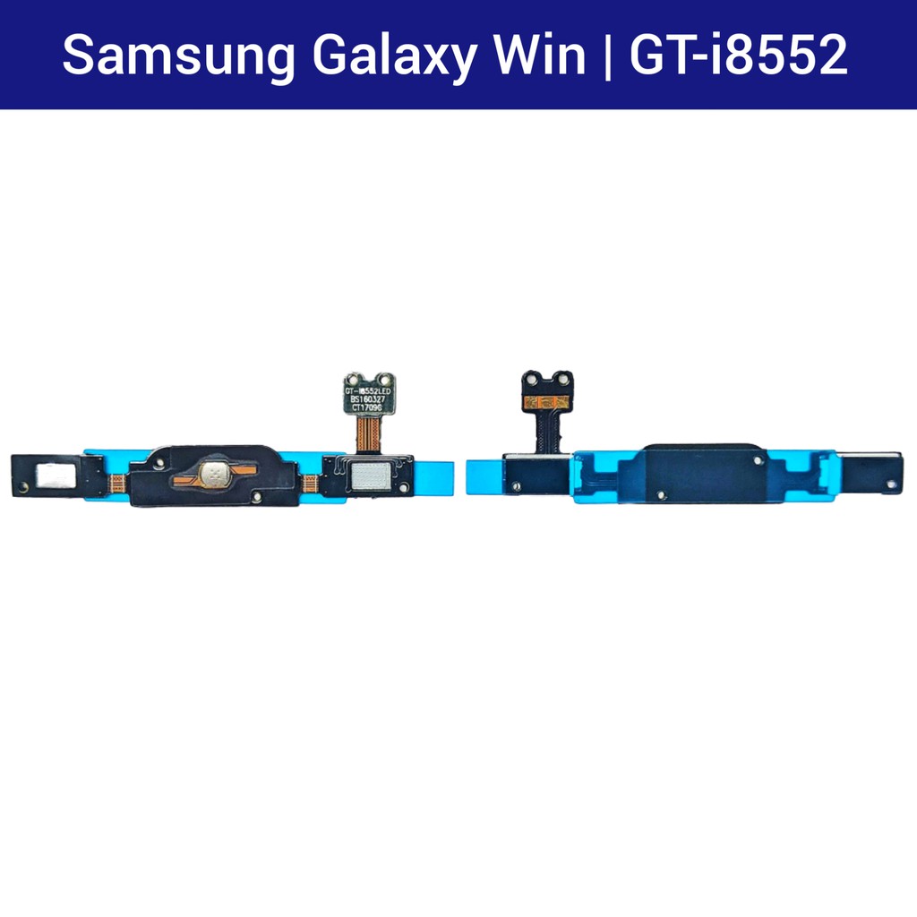 แพรปุ่มย้อนกลับ Samsung Galaxy Win (GT-i8552) | PCB JOY | อะไหล่มือถือ