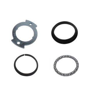 แหวนรองคอรถ (HUB Ring), ลูกปืนพวง (Bearing), ปลอกกันสั่น (Steering fixture), แหวนรีเทนเนอร์ (Retainer Ring)