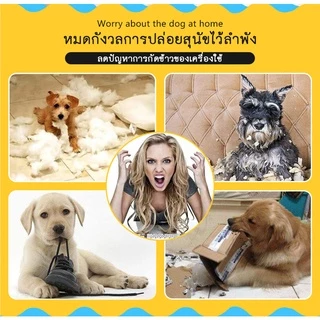 AL-175 เชือกกัดสุนัข กระดูก ของเล่นสุนัข ของเล่นหมา ของเล่นแมว สีสันสดใส เคียวมัน Dog Chewing Rope 🔥 พร้อมส่ง 🔥