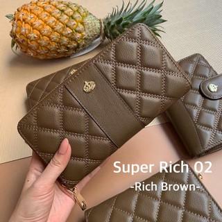 กระเป๋าสตางค์ KEEP Super Rich Long Wallet
