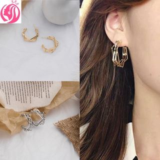 ( Xijing3 - Cod ) เครื่องประดับต่างหูรูปดาวหลายชั้น