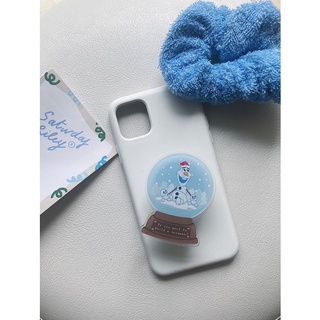 Griptok Olaf xmas - Popsocket /Griptok/iring/ตัวติดมือถือ/ไอริง/ตัวป๊อปติดมือถือ