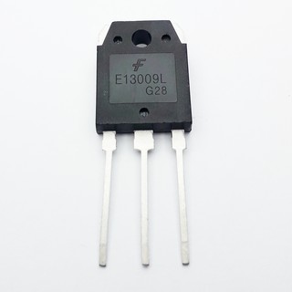 เพาเวอร์ทรานซิสเตอร์ KSE13009L E13009L J13009L 13009 12A 400V NPN Power Transistor FSC TO-3P TO-220 TO-247