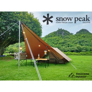 Snow Peak Hexa Ease1 Tent