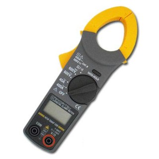 Kyoritsu แคลมป์มิเตอร์แบบดิจิตอล Digital Clamp Meter รุ่น KEW SNAP 200