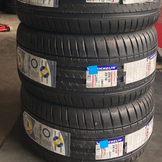 Michelin 255/35R18 Pilot Sport 5 ปี 23