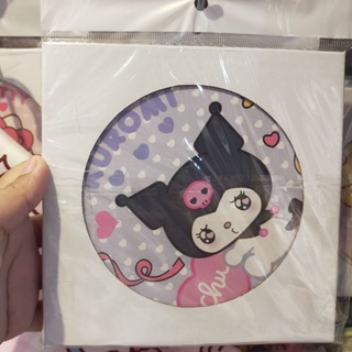 แผ่นรองกันร้อน SANRIO ตกแต่งบ้าน ตกแต่งครัว รองหม้อ รองกาต้มน้ำ
