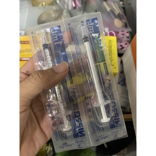 ไซริง ป้อนนมแมว ไซริง 3ml ป้อนนม หมา ลูกแมว ลูกหมา