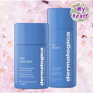 Dermalogica Daily MilkFoliant 13/74 g ผงแป้งผลัดเซลล์ผิว สำหรับผิวแพ้ง่าย เป็นสิว