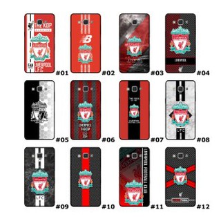 เคสสกรีน SAMSUNG A7(2015) / A7(2016) / A7(2017) / A7(2018) Liverpool FC