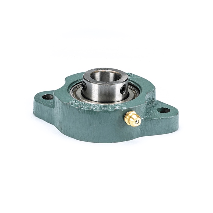 NIS UCFL 207-107 D1 (1.8/16") หน่วยหน้าแปลนรูปไข่