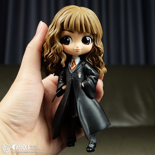 เฮอไมโอนี่ Harry potter Qposket 17 cm ลูกค้าทุกคนมีส่วนลดสูงสุด 200.- บาท กดรับ CODE ได้เลยครับ