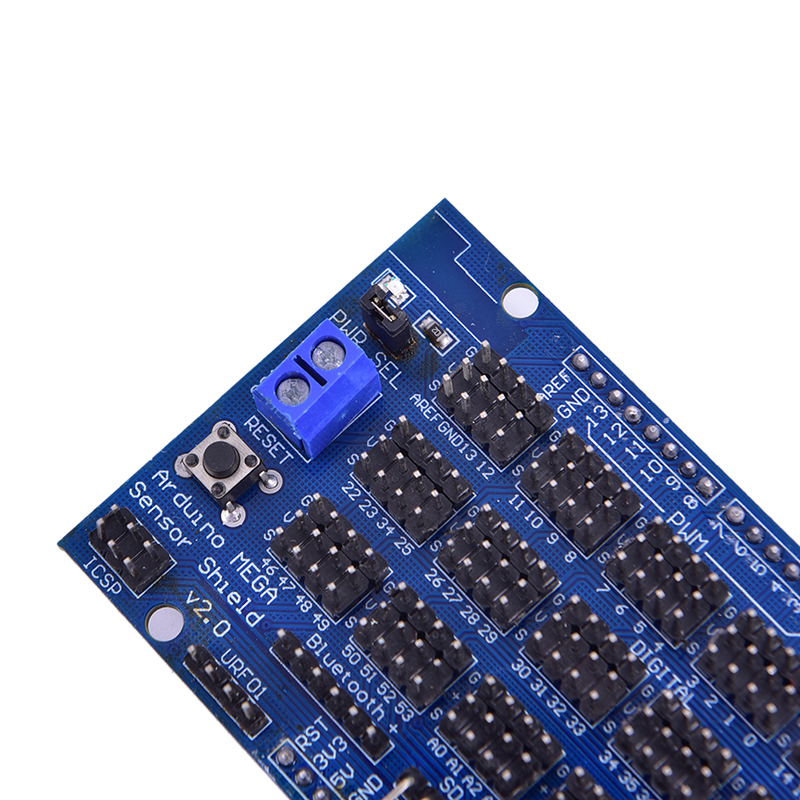 บอร์ดเซนเซอร์ Mega สําหรับ Arduino Mega 2560 R3 - tutuche.th - ThaiPick