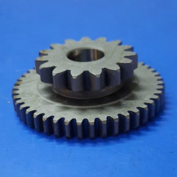 MLE XTM 200 - เกียร์สตาร์ทไม่ได้