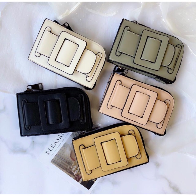 กระเป๋าสะพายข้าง BOYY style mini bag🧡❤️💛💚💙