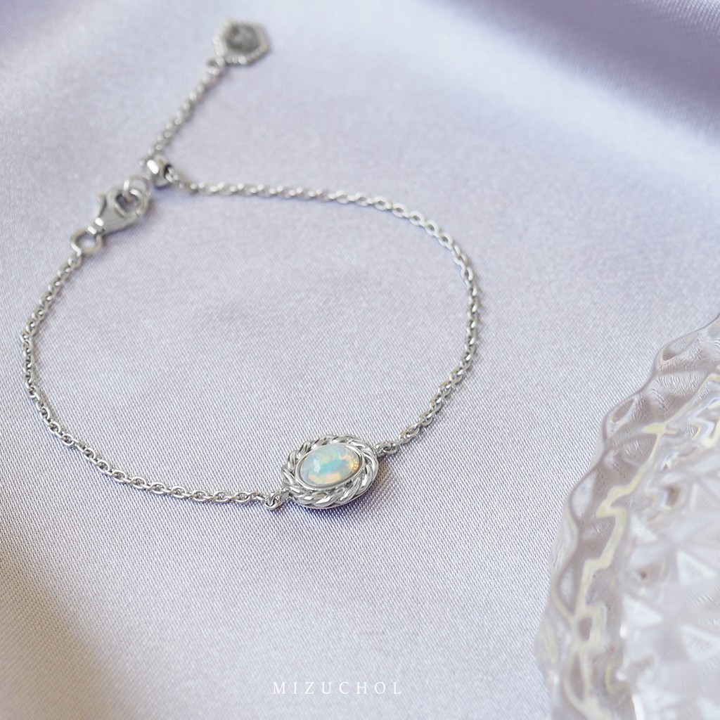 Mizuchol سوار أوبال TIARA OF HOPE — صورة 5
