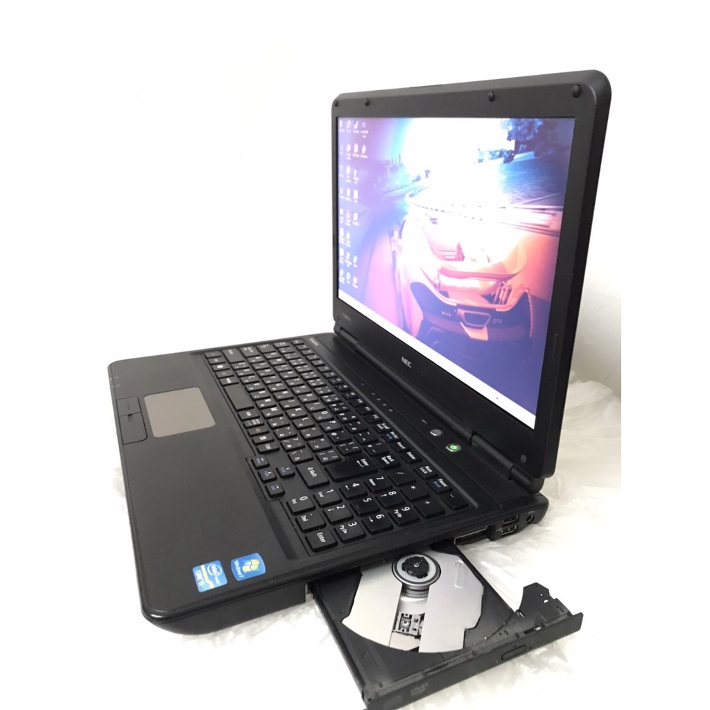 โน๊ตบุ๊คมือสอง  Notebook NEC i5-2520/2.50GHz (HDD:250gb)จอ15.6"