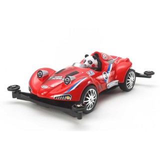 Tamiya Item #18092 Mini 4WD Panda Racer 2 (Super II Chassis)