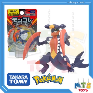 **MTS Toys**Takara Tomy Pokemon : Moncolle MS-07/2 Mega Gaburiasu ของแท้จากญี่ปุ่น