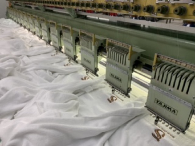 ผ้าเช็ดตัว ผ้าเช็ดตัวโรงแรม 6 ดาว ผ้าขนหนู สีขาว ทอขนคู่ ขนาดใหญ่ หนาพิเศษ  bath towel ขายทั้งปลีก ส