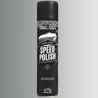 เคลือบเงา Muc-Off Motorcycle Speed ​​Polish 400ml