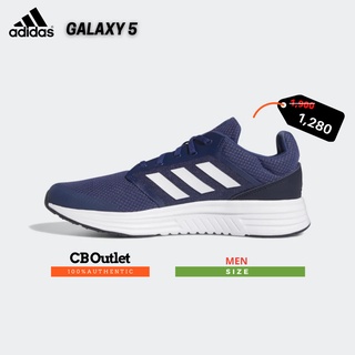 รองเท้าผ้าใบชาย รองเท้ากีฬาชาย รองเท้าวิ่ง Adidas Galaxy 5