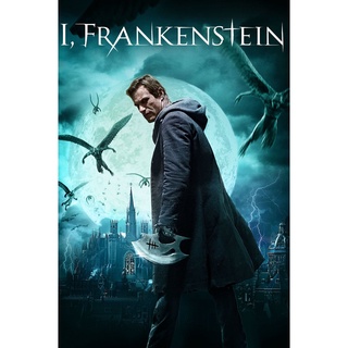 I Frankenstein สงครามล้างพันธุ์อมตะ (2014) DVD Master พากย์ไทย